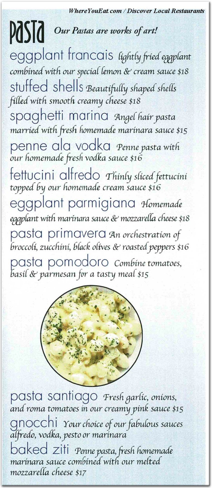 Our Foods